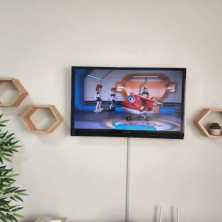 Netflix Panda House 3B2R Rimbayu Kota Kemuning With Atari Games Appartement Teluk Panglima Garang Buitenkant foto