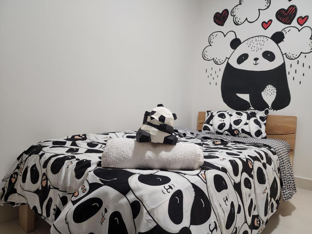 Netflix Panda House 3B2R Rimbayu Kota Kemuning With Atari Games Appartement Teluk Panglima Garang Buitenkant foto