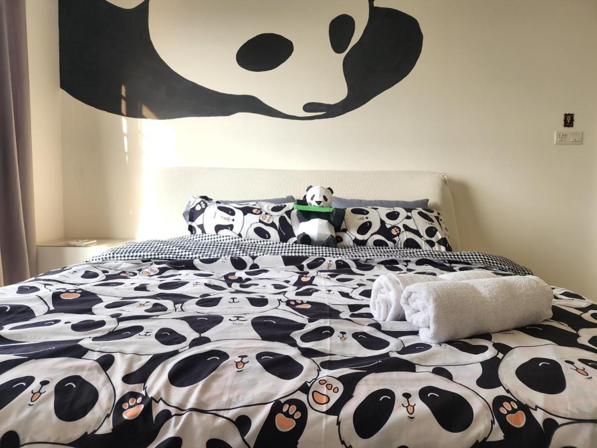 Netflix Panda House 3B2R Rimbayu Kota Kemuning With Atari Games Appartement Teluk Panglima Garang Buitenkant foto