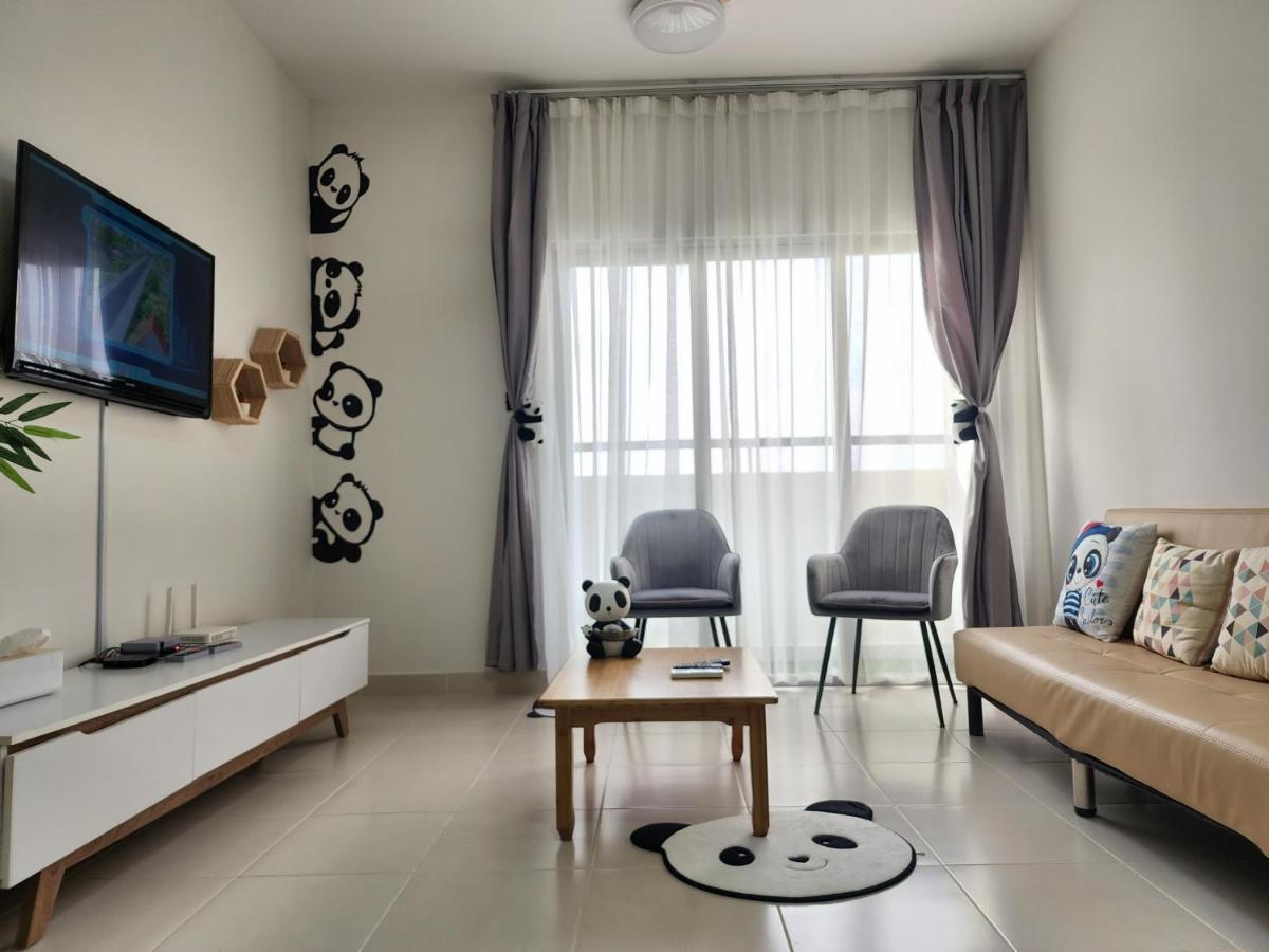 Netflix Panda House 3B2R Rimbayu Kota Kemuning With Atari Games Appartement Teluk Panglima Garang Buitenkant foto